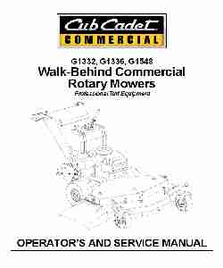 Cub Cadet Lawn Mower G1332-page_pdf